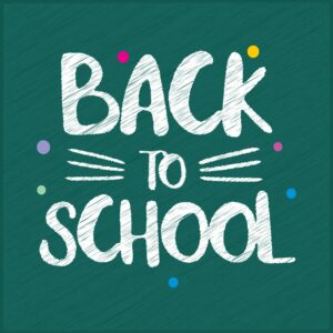 Mess Back to School
