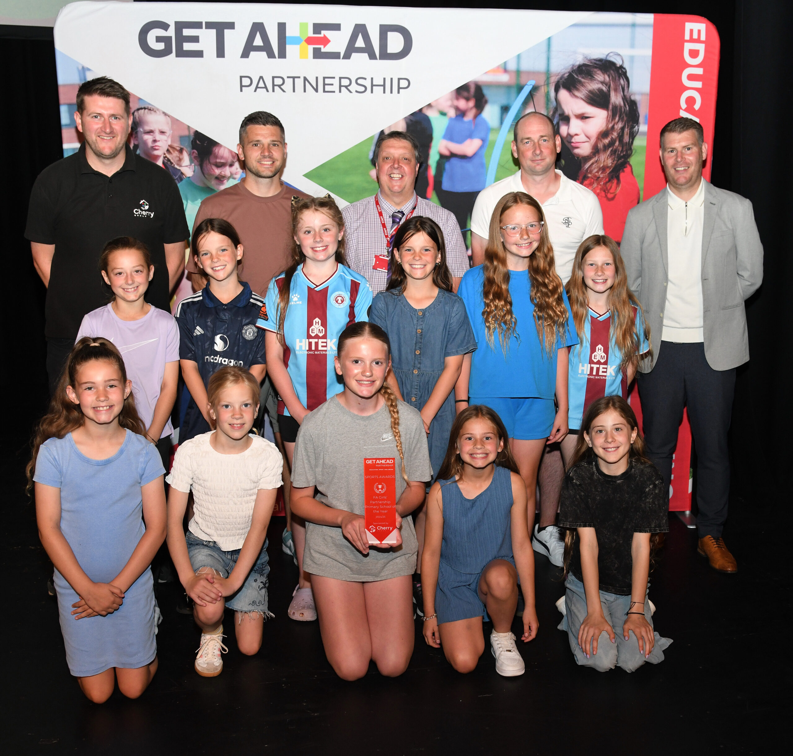 Messingham FA Girls Partnership (2)